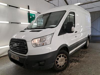 FORD Transit VU 4p Fourgon 2.0 ECOB 130PS 350 L2H2 TREND BUSINESS
