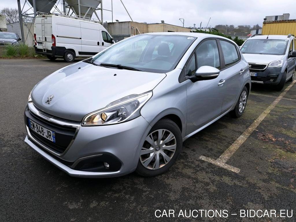 PEUGEOT 208 5p BER 1.6 BLUEHDI 75 S&amp;S ACTIVE BUSINESS 5P