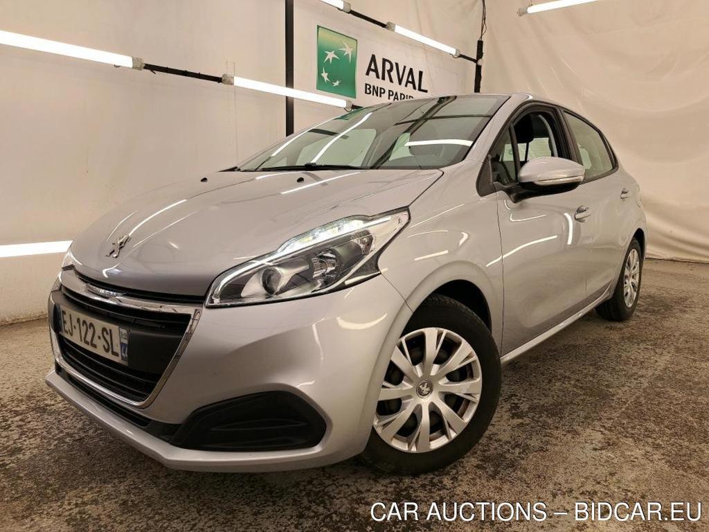 PEUGEOT 208 5p BER 1.6 BlueHDi 75 Active 5P