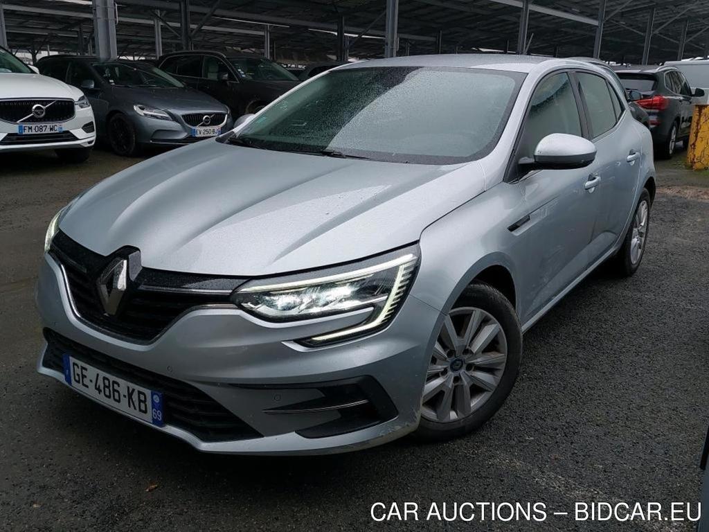 RENAULT MГ©gane Berline / 2020 / 5P / Berline Business E-Tech hybride rech 160 -21N