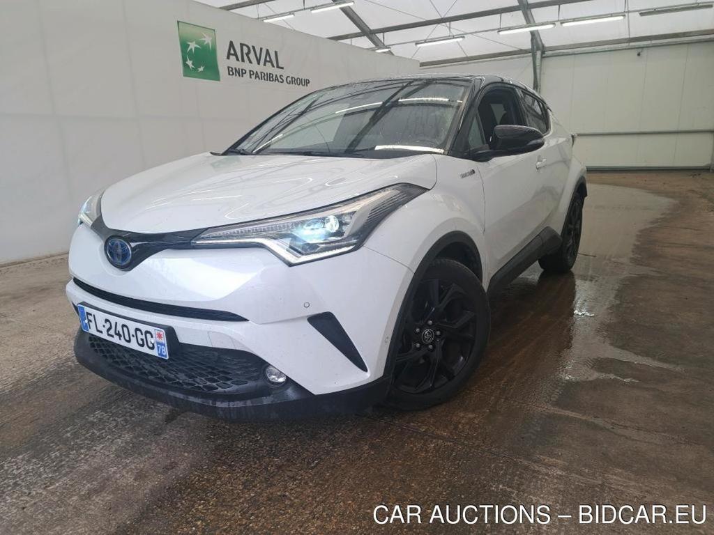 TOYOTA C-HR / 2016 / 5P / SUV 1.8 HYBRIDE 122 GRAPHIC