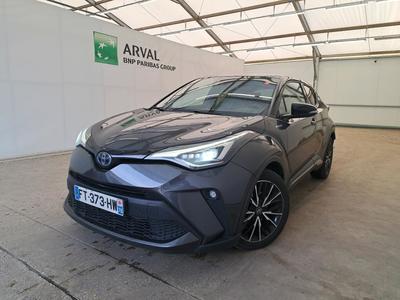 TOYOTA C-HR / 2016 / 5P / SUV 2.0 HYBRIDE 184 DISTINCTIVE