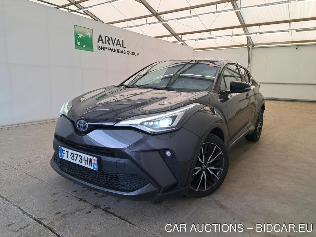 TOYOTA C-HR / 2016 / 5P / SUV 2.0 HYBRIDE 184 DISTINCTIVE