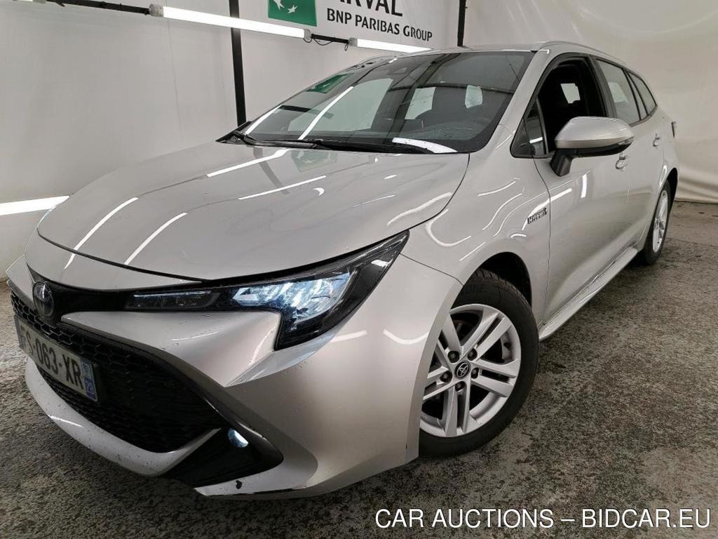 TOYOTA Corolla Touring Sports / 2018 / 5P / Break Hybride 122h Dynamic Business