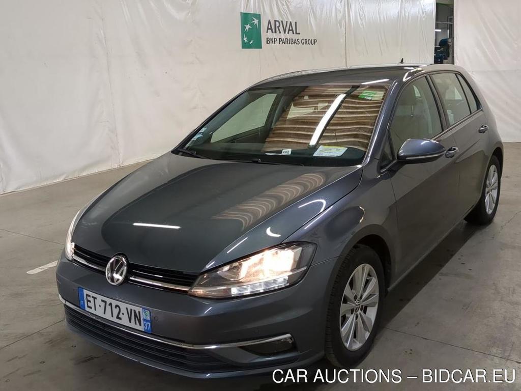 VOLKSWAGEN Golf 5p Berline 1.6 TDI 115 DSG7 Confort Business BMT