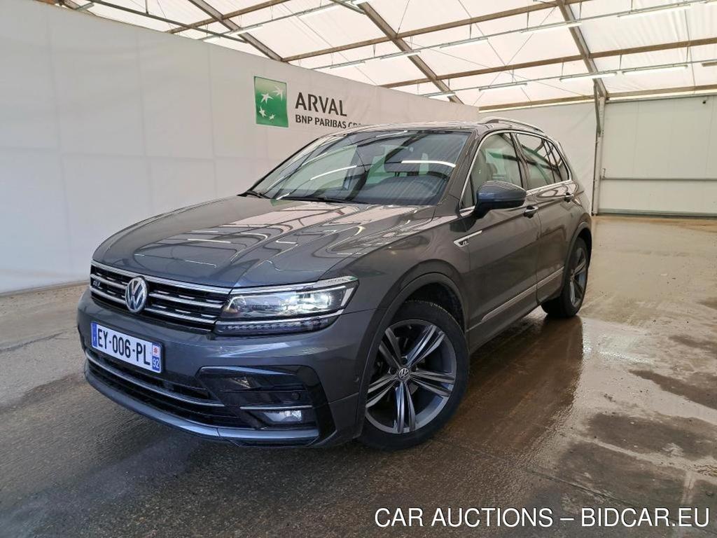 VOLKSWAGEN Tiguan 5p SUV 2.0 TDI 150 DSG7 Carat