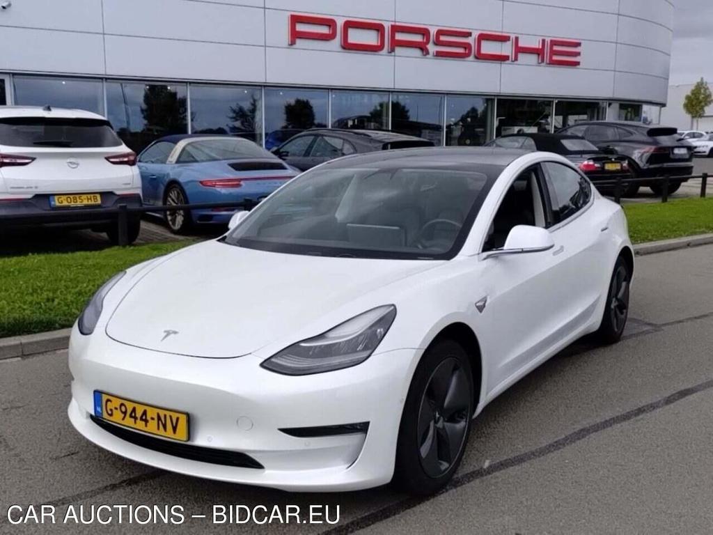 Tesla Model 3 Long Range AWD 75kWh