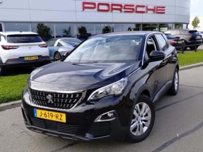 PEUGEOT 3008 1.2 PureTech Blue Lease Execut