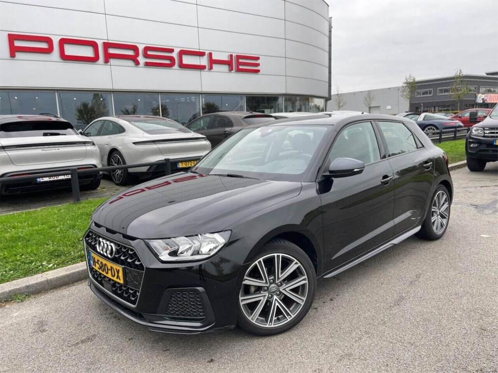 Audi A1 Sportback 25 TFSI epic