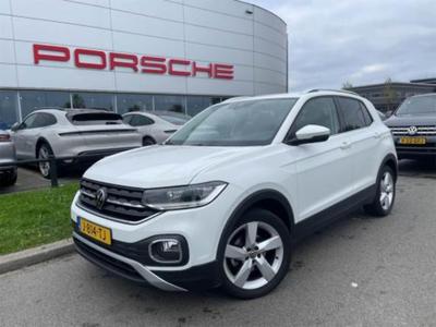 Volkswagen T-Cross 1.0 TSI Style