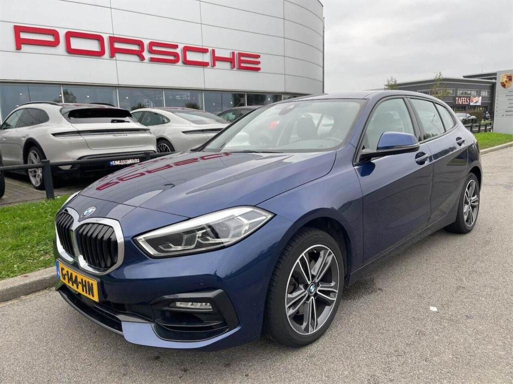 BMW 1-serie 118i Executive Ed.