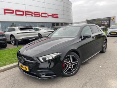 Mercedes-Benz A-klasse 160 Business Sol AMG