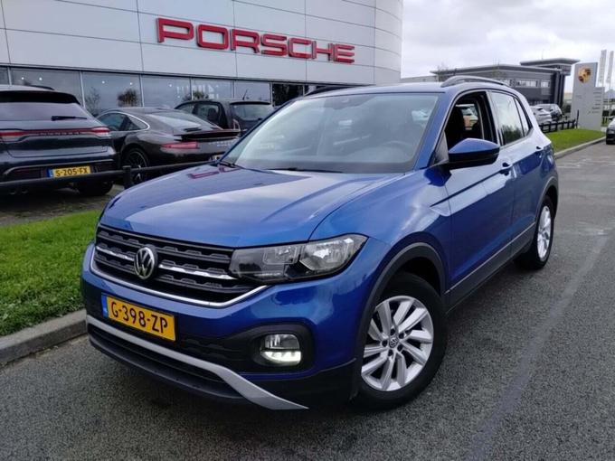 Volkswagen T-Cross 1.0 TSI Life