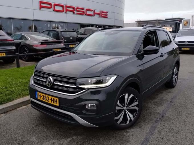 Volkswagen T-Cross 1.0 TSI Life