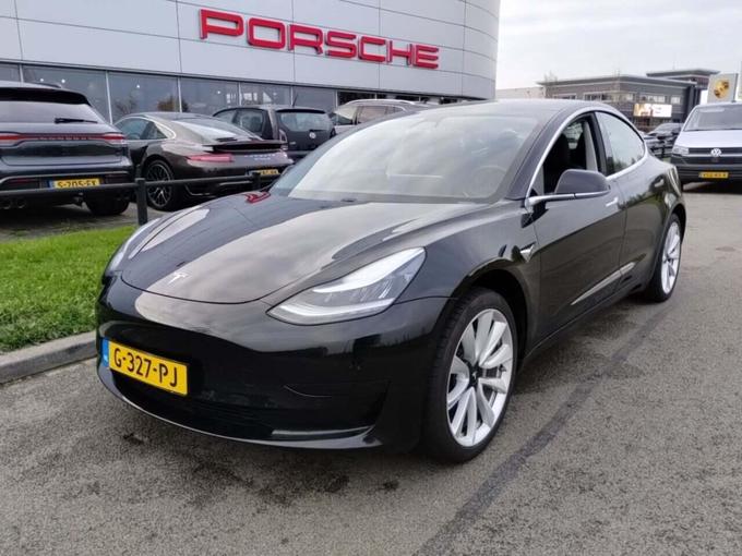 Tesla Model 3 Stnd.RWD Plus 60 kWh