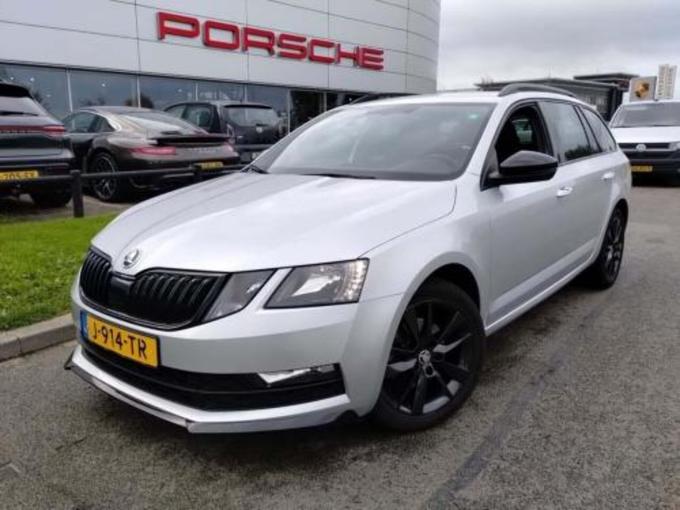 SKODA Octavia Combi 1.0 TSI Greentech Sport Busine