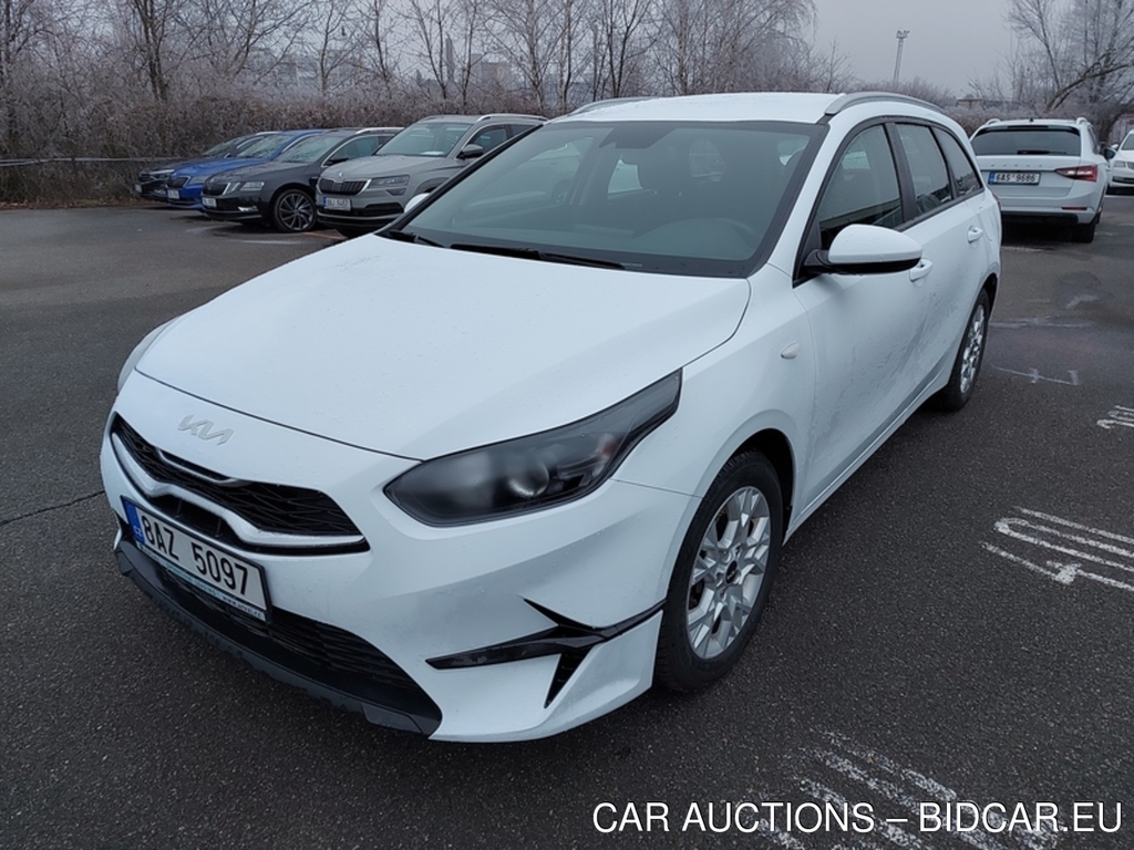 Kia ProCeed (CD)(2018) Ceed SW 1.5 T-GDI 118 Fresh