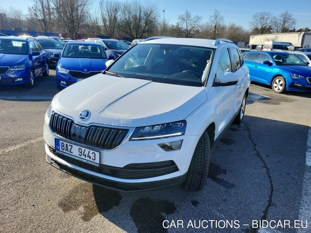 Skoda Karoq (NU)(2017-&amp;gt;) Karoq 1.5TSI 110 ACT Style AT