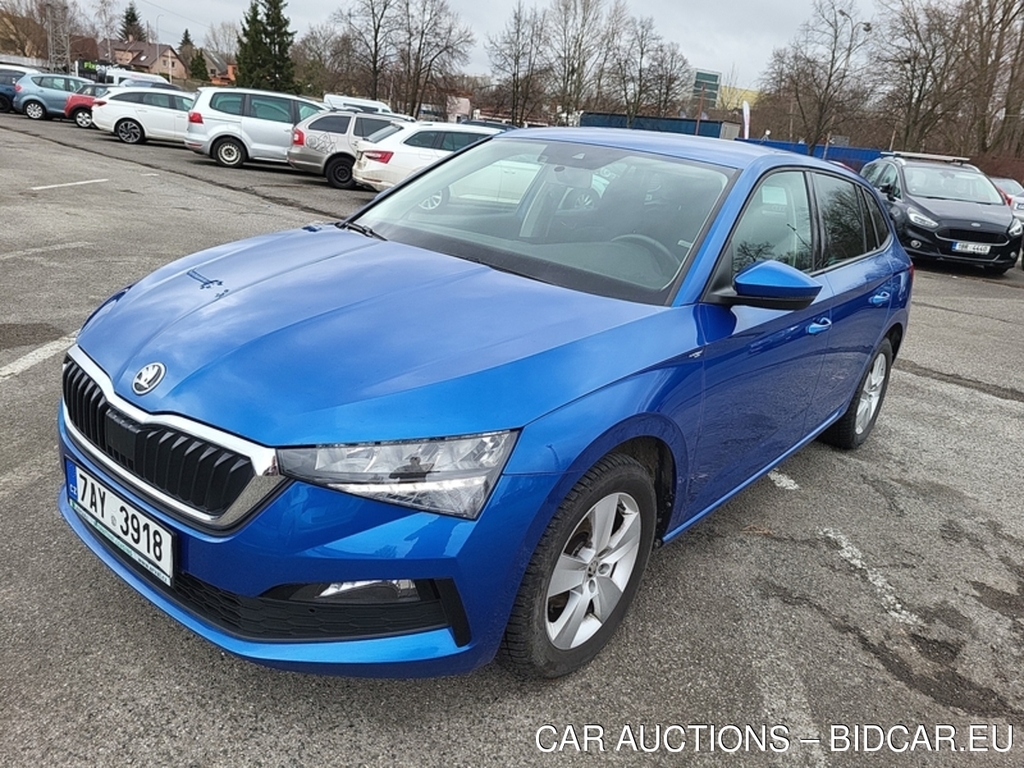 Skoda Scala (NW) (2019) Scala 1.0TSI 85 Ambition