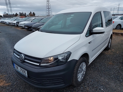 Volkswagen Caddy (2010) Caddy 2.0TDI 55 TL