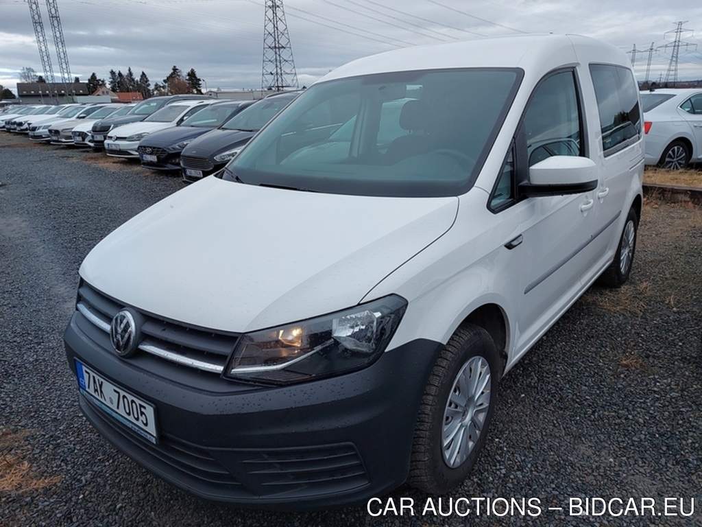 Volkswagen Caddy (2010) Caddy 2.0TDI 55 TL