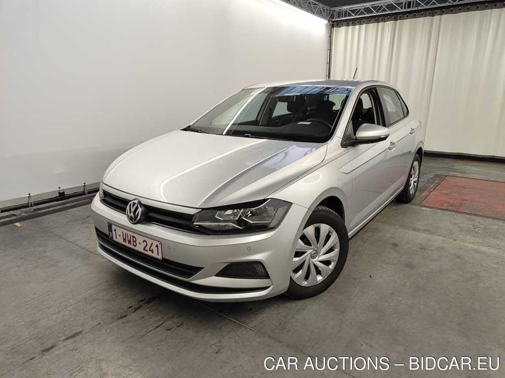 Volkswagen Polo 1.6 TDI 59kW Trendline 5d