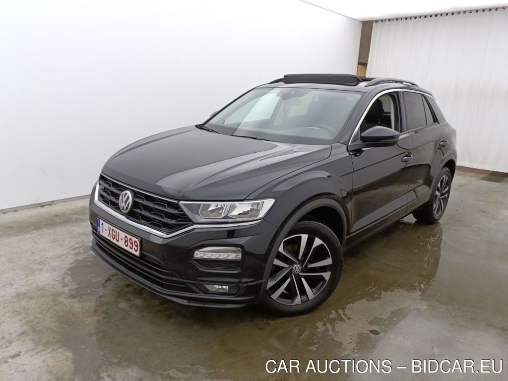 Volkswagen T-Roc 1.6 TDI IQ.Drive 5d