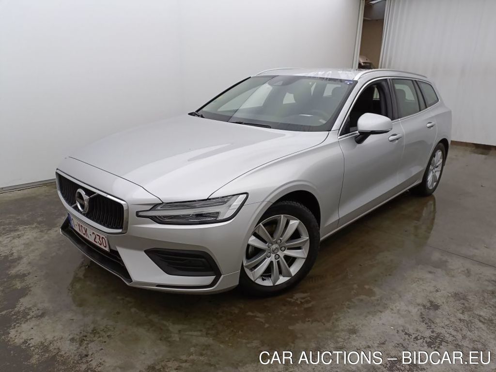 Volvo V60 D3 Geartronic Momentum Pro 5d