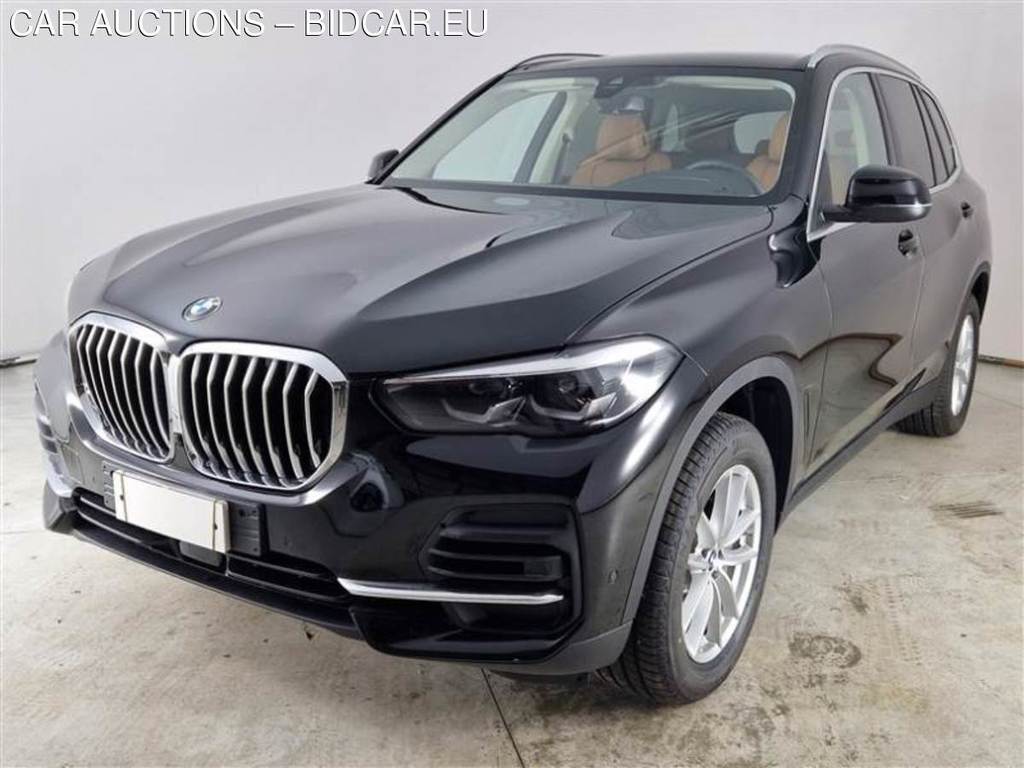 BMW X5 / 2018 / 5P / SUV XDRIVE 25D BUSINESS AUTOM.