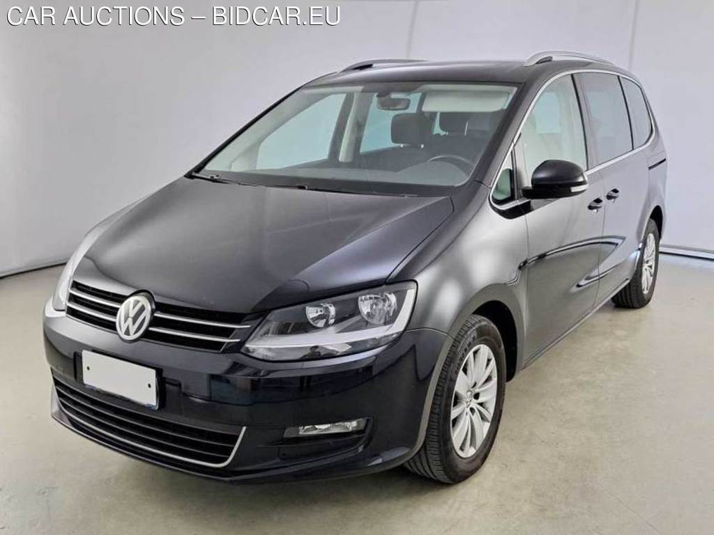 VOLKSWAGEN SHARAN / 2010 / 5P / MONOVOLUME 2.0 TDI SCR BUSINESS BMT