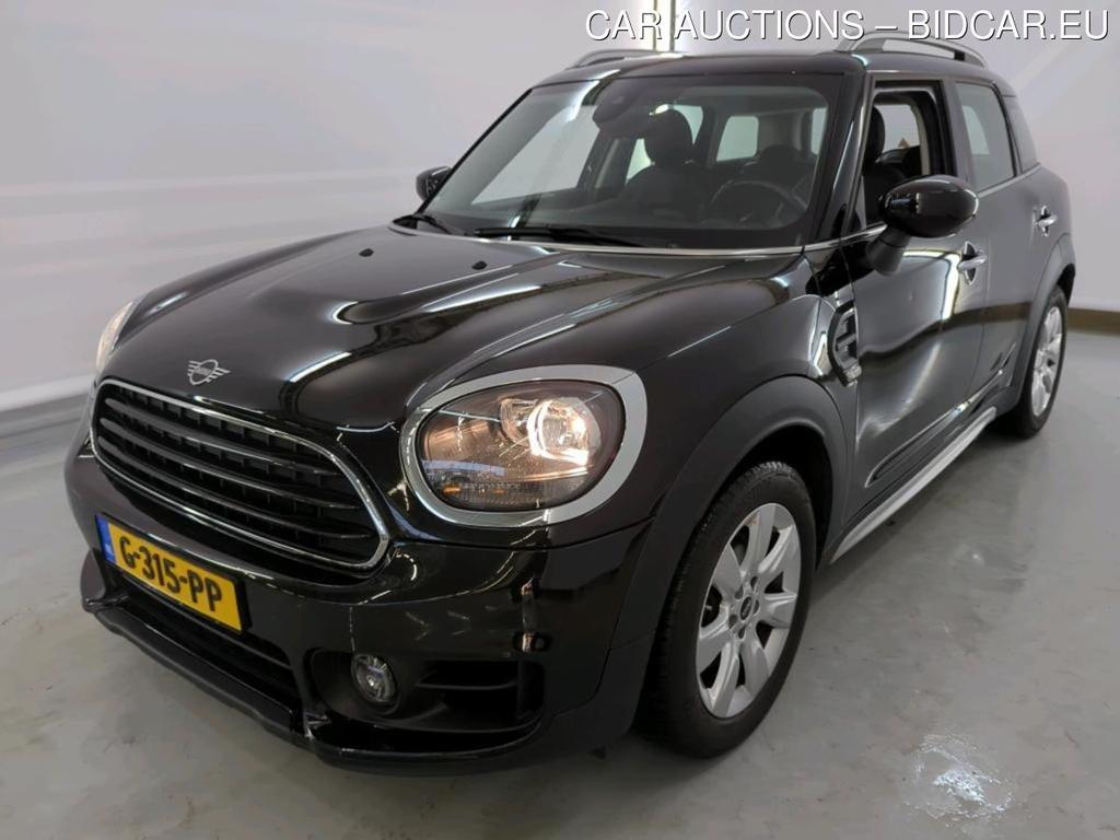 MINI Countryman Cooper Business Edition Auto 5d