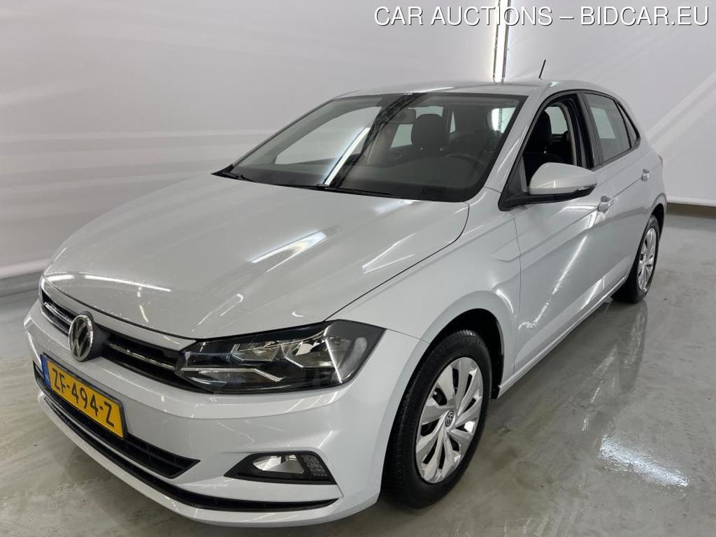 Volkswagen Polo 1.0 TSI 70kW Comfortline 5d