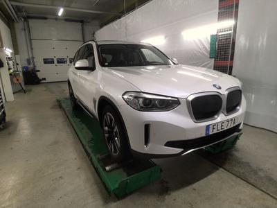 BMW iX3 80kWh Charged Aut