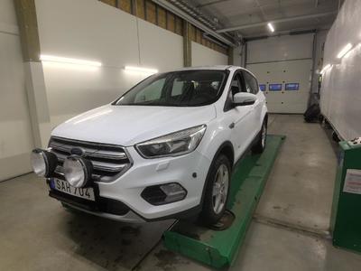 Ford Kuga TDCi 150 4WD Trend