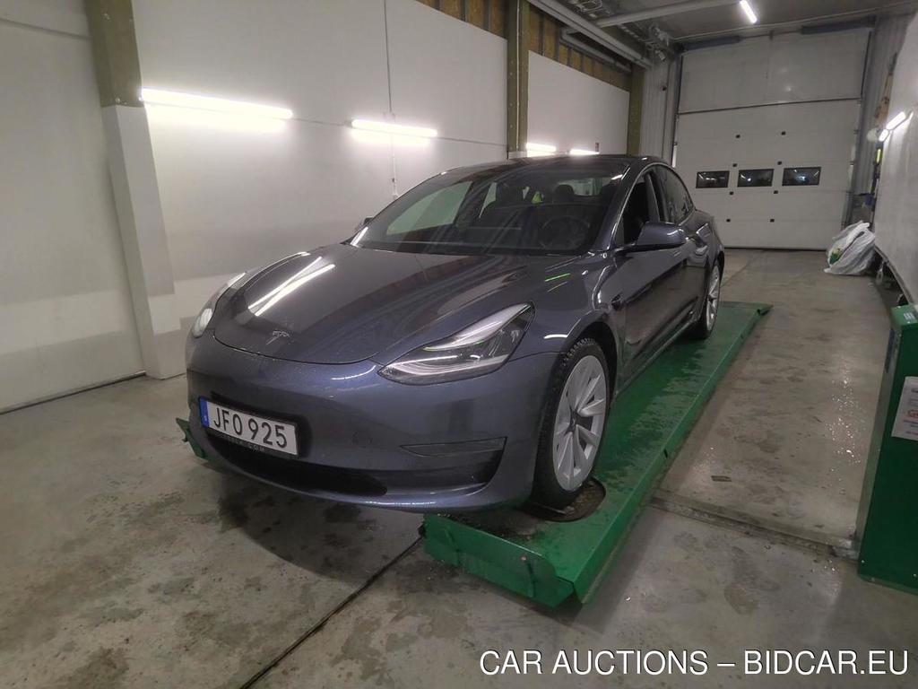 Tesla Model 3 75kWh Long-Range