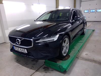 Volvo V60 T6 TE AWD Mom.Ad.Ed.Aut.