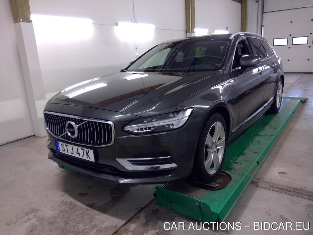 Volvo V90 T8 390 AWD Inscript.Aut.