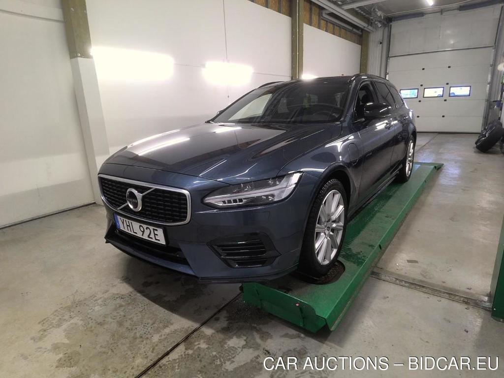 Volvo V90 T8 390 AWD R-Design Aut.