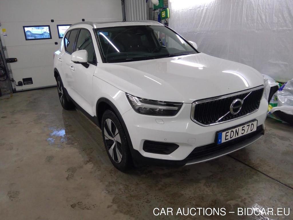 Volvo XC40 T5 TE AWD Momen.Edit.Aut.