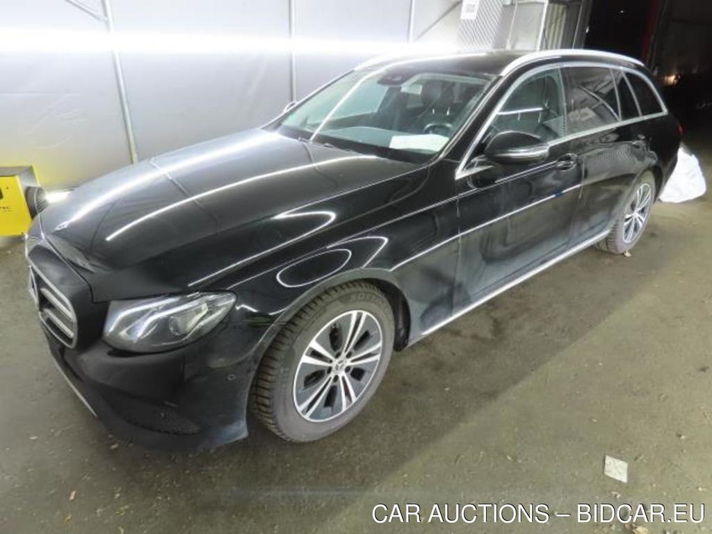 Mercedes-Benz E -Klasse T-Modell  E 220 d Avantgarde CDI  143KW  AT9  E6dT