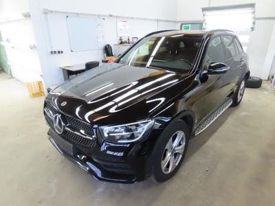 Mercedes-Benz GLC -Klasse  GLC 300 d 4Matic AMG 2.0 CDI  180KW  AT9  E6d