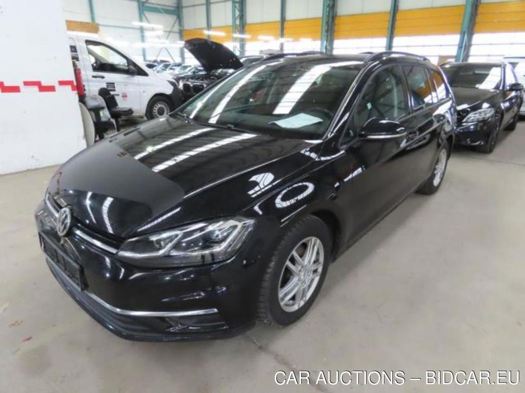 Volkswagen Golf VII Variant  Comfortline BMT/Start-Stopp 1.6 TDI  85KW  MT5  E6dT