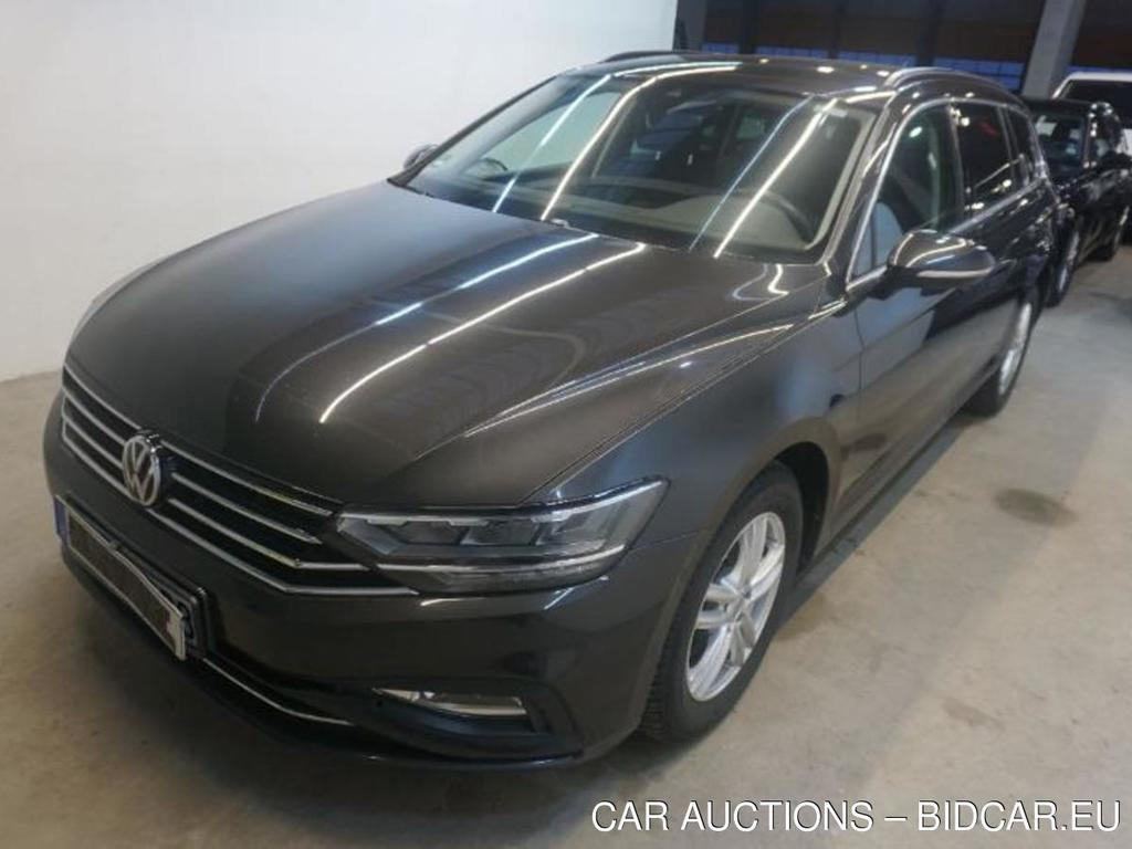 Volkswagen Passat Variant Business 2.0 TDI 110KW AT7 E6dT