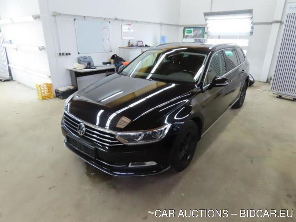 Volkswagen Passat Variant Highline BMT/Start-Stopp 1.5 TSI 110KW MT6 E6dT