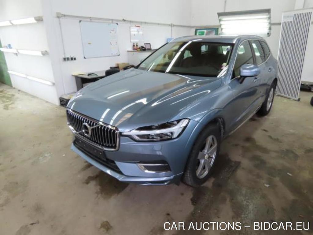 Volvo XC60 Inscription AWD 2.0 140KW AT8 E6