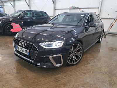 AUDI A4 Avant / 2019 / 5P / Break 35 TFSI 150 S tronic S line