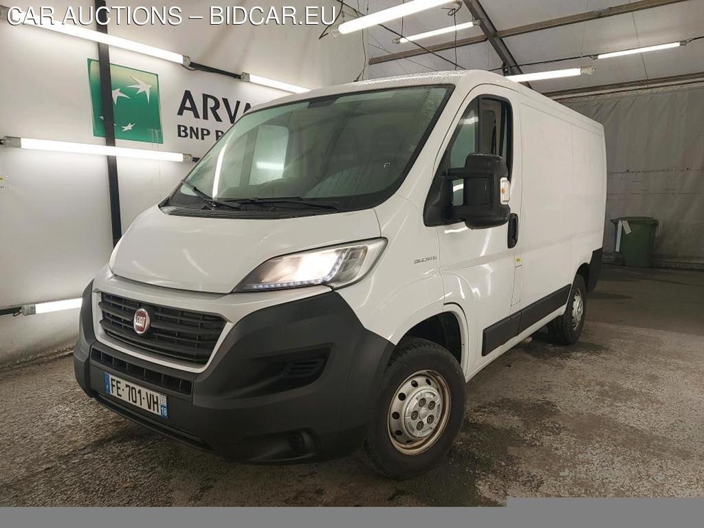 FIAT Ducato VU 4p Fourgon 3.0 C H1 2.0 Multijet 115 Pack Pro Nav