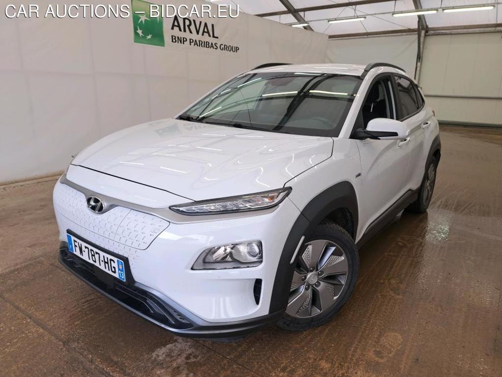 HYUNDAI Kona / 2017 / 5P / SUV ELECTRIQUE 64 kWh 204 ch Business