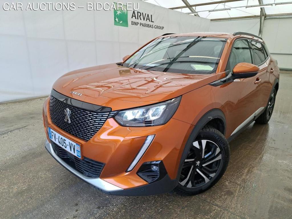 PEUGEOT 2008 / 2019 / 5P / Crossover 1.5 BLUEHDI 130 S&amp;S EAT8 ALLURE BUSINESS