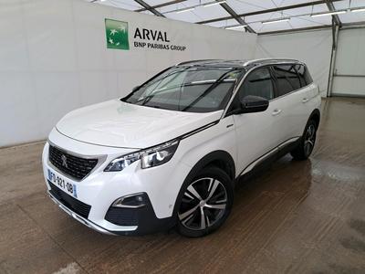 PEUGEOT 5008 5p SUV Puretech 180 S&amp;S EAT8 GT Line